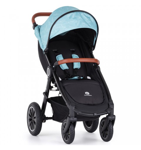 Petite&Mars Street2 Air Oak - wózek spacerowy do 22kg | Airplane